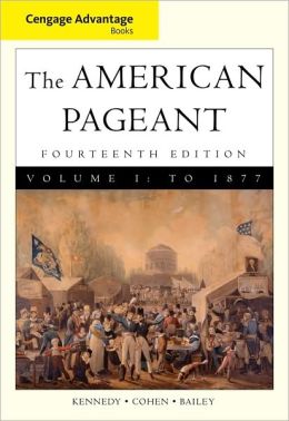 the american pageant history book online