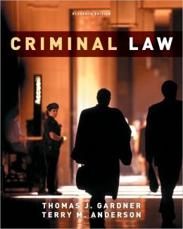 Criminal Law