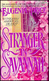 Stranger in Savannah (Savannah Quartet Series #4)