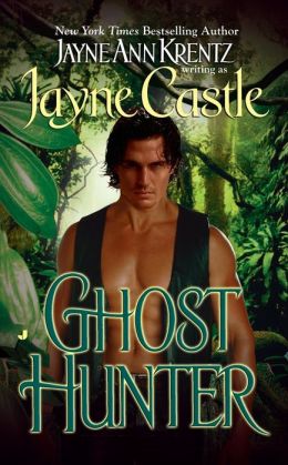 Ghost Hunter (Harmony/Ghost Hunters Series #3)