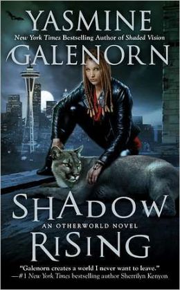 Shadow Rising (Sisters of the Moon Series #12)
