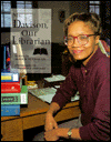 Ms. Davison, Our Librarian