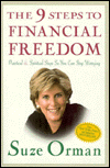 The 9 Steps to Financial Freedom: Practical and Spiritual Steps So You Can Stop Worrying