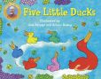 Book Cover Image. Title: Five Little Ducks, Author: Raffi