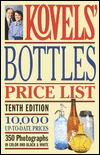 Kovels' Bottles Price List