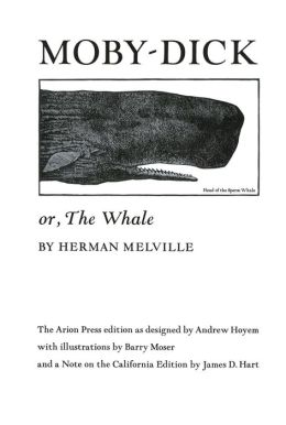 Moby Dick or The Whale