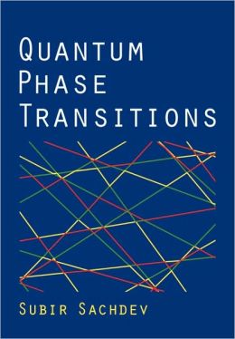 Quantum Phase Transitions