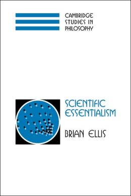 Scientific Essentialism