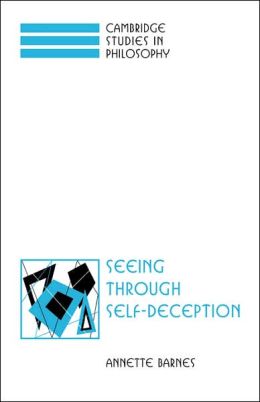 Seeing through Self-Deception