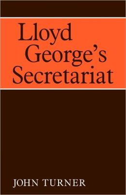 Lloyd George's Secretariat