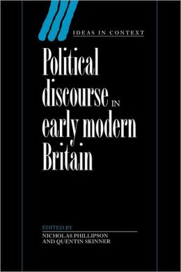 Political Discourse in Early Modern Britain