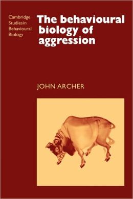 The Behavioural Biology of Aggression