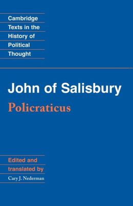 John of Salisbury: Policraticus