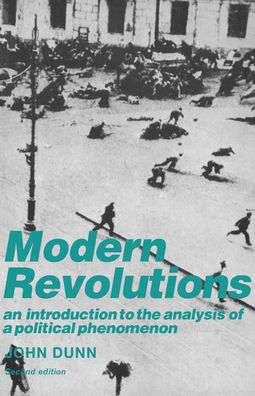 Modern Revolutions: An Introduction to the Analysis of a Political Phenomenon