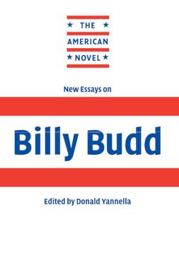 New essays billy budd
