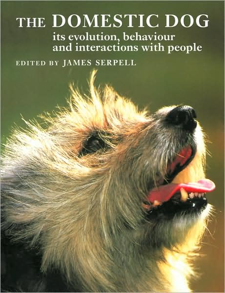 Book download online The Domestic Dog: Its Evolution, Behaviour and Interactions with People