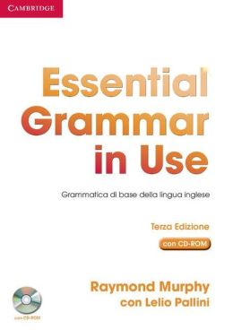 Raymond Murphy Essential Grammar In Use 3rd Edition Скачать