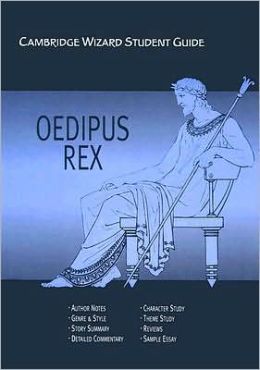 Cambridge Wizard Student Guide Oedipus Rex