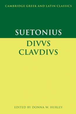 Suetonius: Diuus Claudius