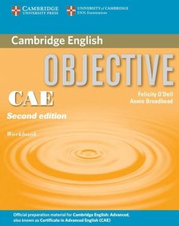 Objective CAE Workbook