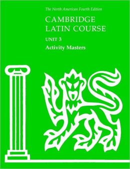 Cambridge Latin Course Games 44