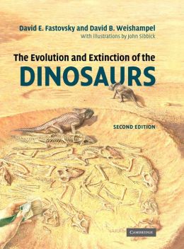 evolution and extinction of dinosaurs