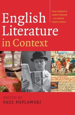 English Literature in Context