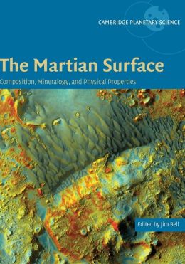 The Martian Surface: Composition, Mineralogy and Physical Properties