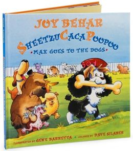 Sheetzucacapoopoo 2: Max Goes to the Dogs