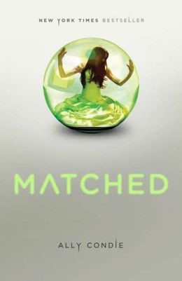 Matched (Matched Trilogy Series #1)