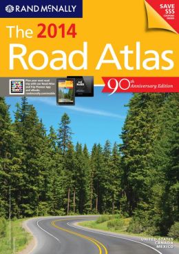 2014 Road Atlas
