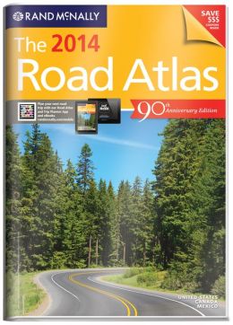2014 Gift Road Atlas