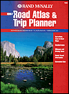 Rand McNally Road Atlas & Trip Planner 1997