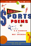 American Sports Poems