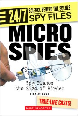 Micro Spies: Spy Planes the Size of Birds!