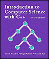 Introduction to Computer Science with C++