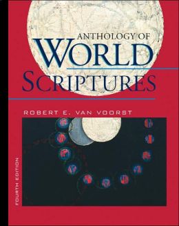 Anthology of World Scriptures: Fourth (4th) Edition Cover Art