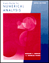 Numerical Analysis: Study Guide