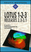 Lotus 1-2-3: Release 2.3-3.1 Easy Reference Guide