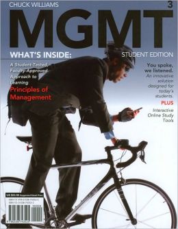 MGMT 3 (With Review Cards and Bind-In Printed Access Card)