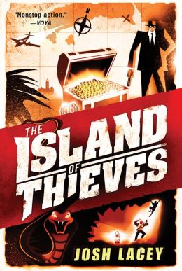 Island of Thieves Josh Lacey and Sarah Pakenham