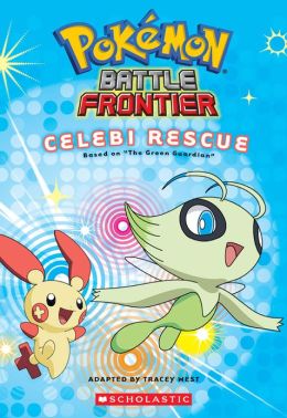 Celebi Rescue (Pokemon Junior Chapter Books Series)