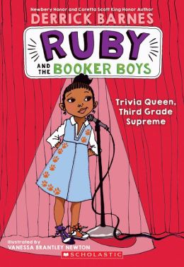 Ruby and the Booker Boys # 2: Trivia Queen, 3rd Grade Supreme