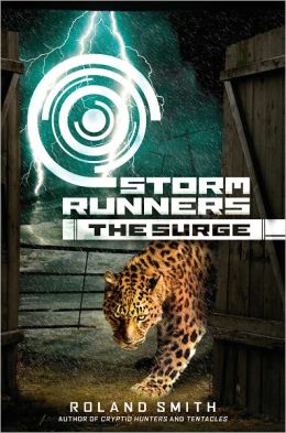 The Surge (Storm Runners Series #2)