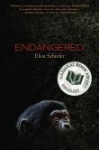 Book Cover Image. Title: Endangered, Author: Eliot Schrefer