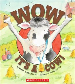 Wow, It's A Cow!