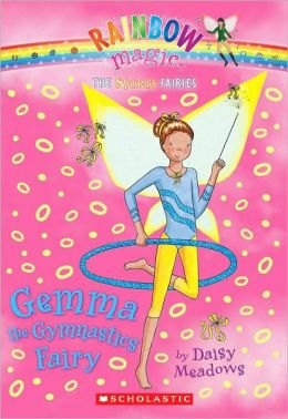 Gemma the Gymnastics Fairy (Sports Fairies Series #7)