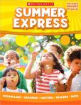 Book Cover Image. Title: Summer Express PreK-K, Author: Scholastic