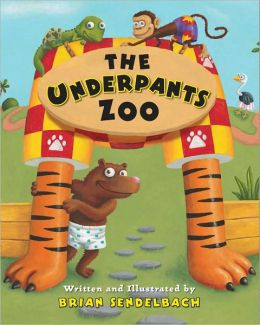 The Underpants Zoo