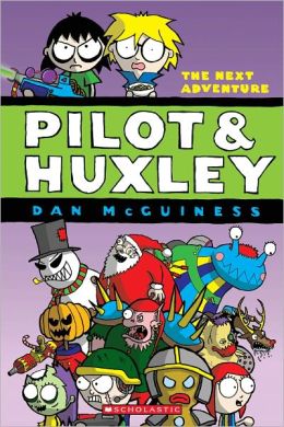 The Next Adventure (Pilot & Huxley Series #2)